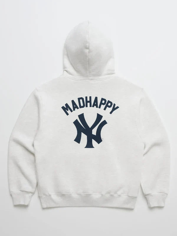 Yankees-Madhappy-Hoodie-White