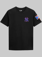 Yankees New Era Puerto Rico Flag T-Shirt