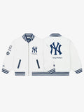 Yankees Pastime Varsity Jacket