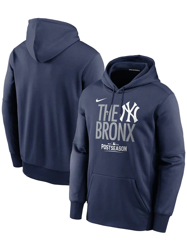 Yankees Playoff Hoodie