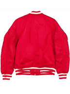 Yankees MA-1 Spike Lee Red Jacket