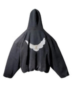 Yeezy-Gap-Black-Hoodie