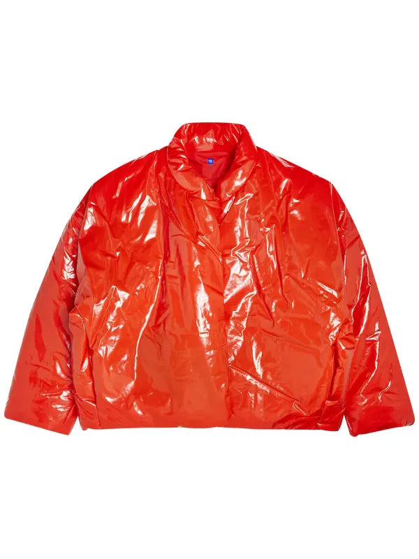 Yeezy-Gap-Round-Jacket-Red