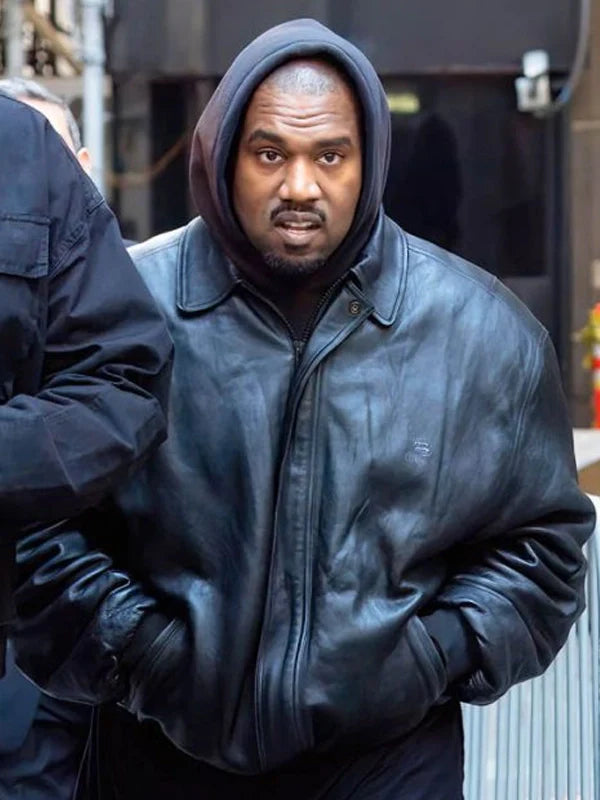 Yeezy-Kanye-West-Black-Jacket
