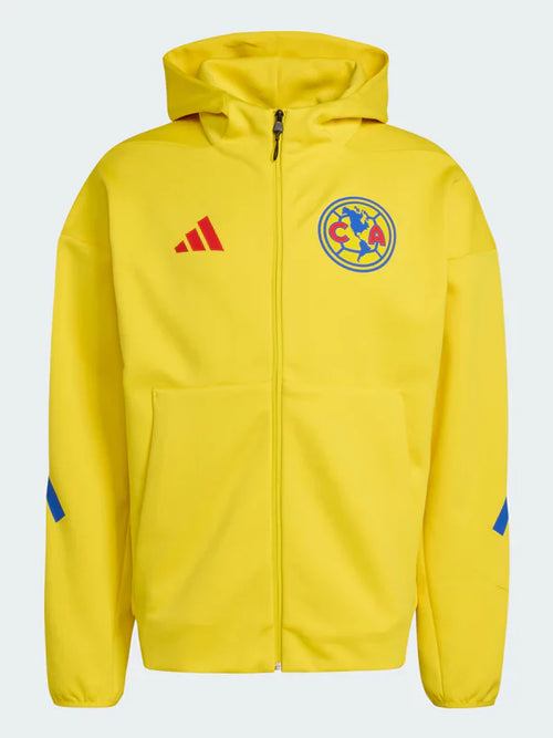 Adidas Club America Z.N.E. Anthem Jacket