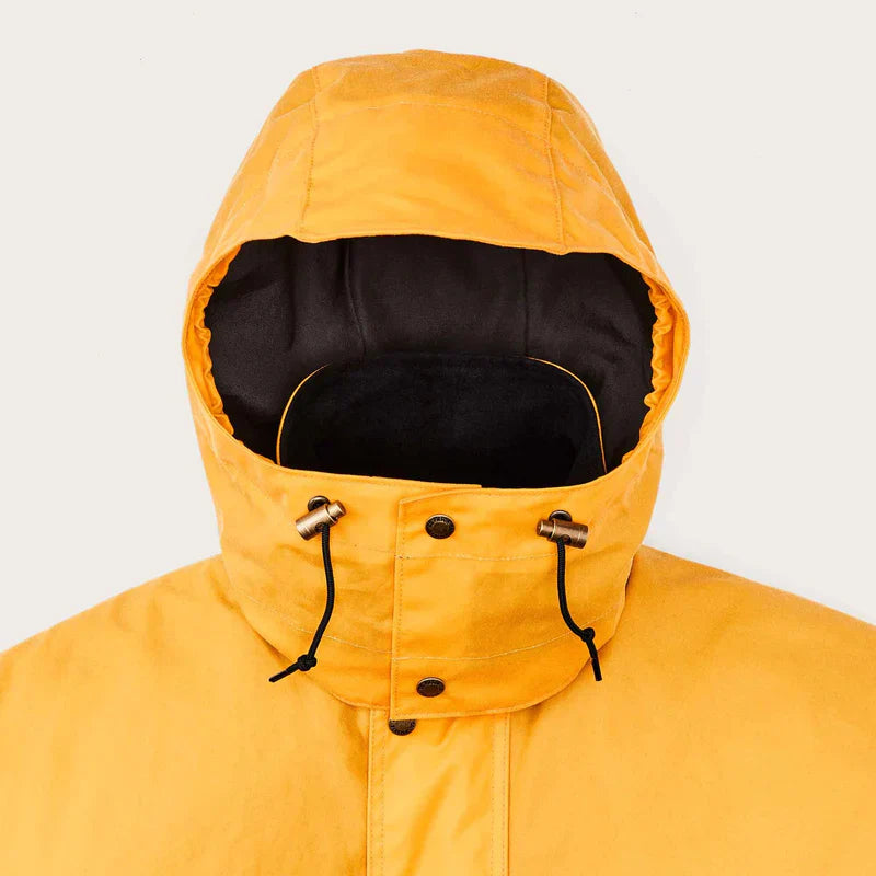 Yellow-Filson-foul-weather-jacket-For-Sale