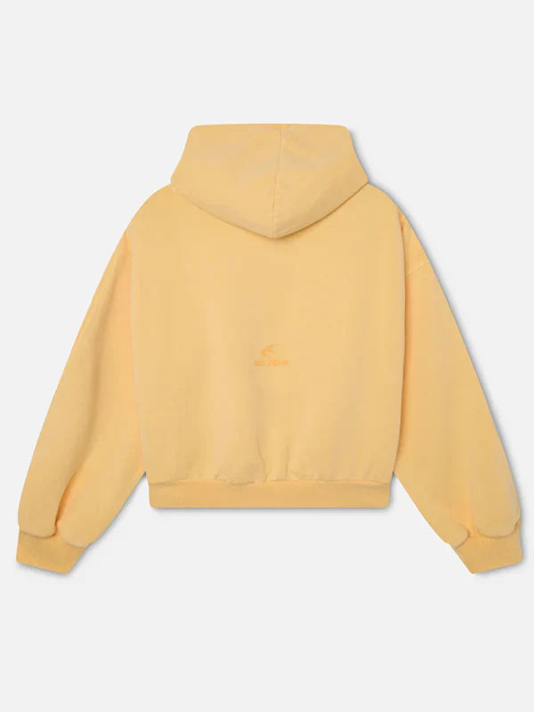 Yellow Scuffers Hoodie On Sale