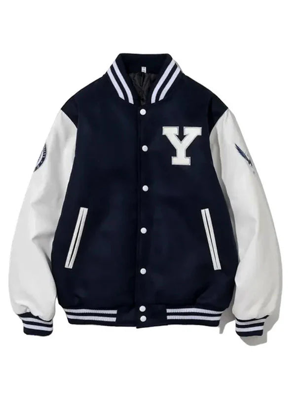 Yonsei-University-Letterman-Varsity-Jacket