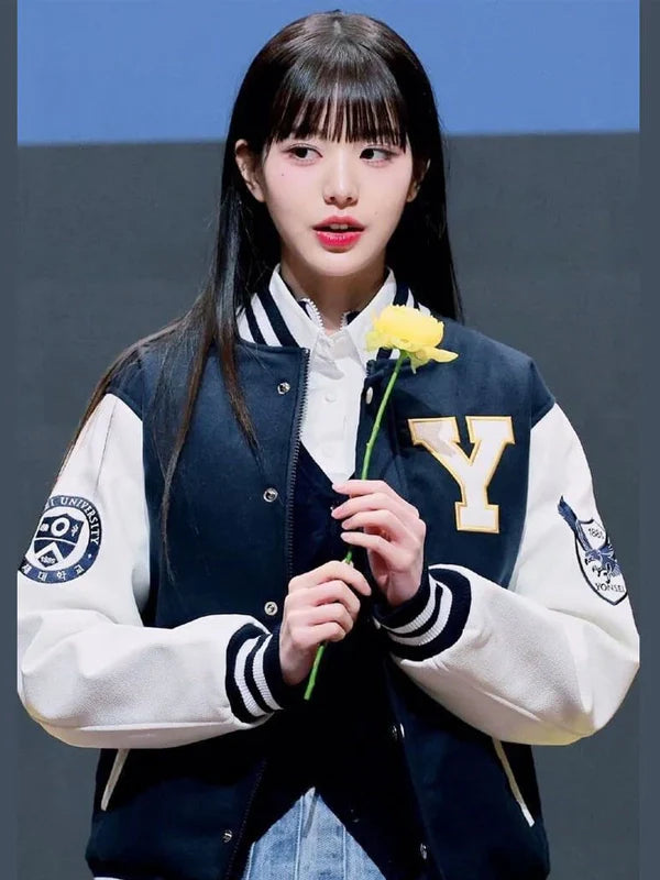 Yonsei-University-Varsity-Jacket