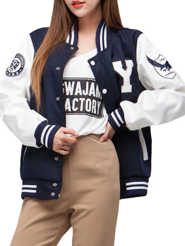 Yonsei-University-Varsity-Letterman-Jacket