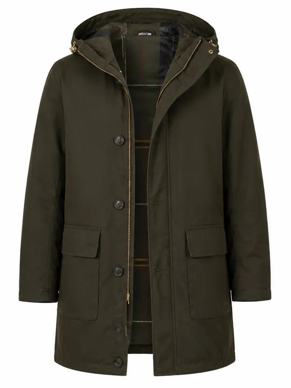 You Deserve Each Other Meghann Fahy Green Jacket