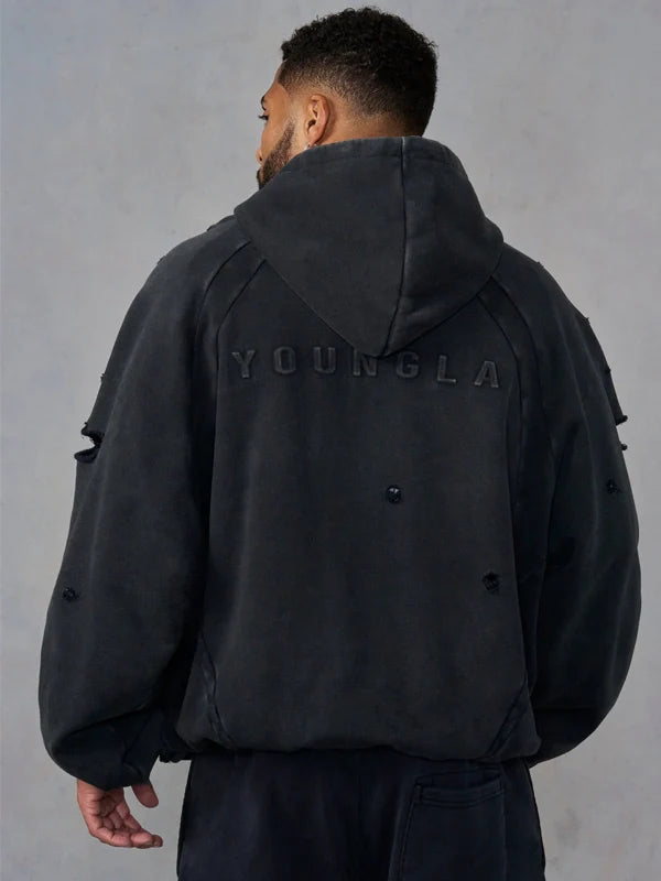 Youngla-Batman-Black-Hoodie-Back