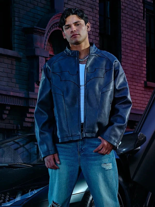 Youngla-Batman-Leather-Black-Jacket