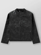 Youngla-Batman-Real-Leather-Black-Jacket