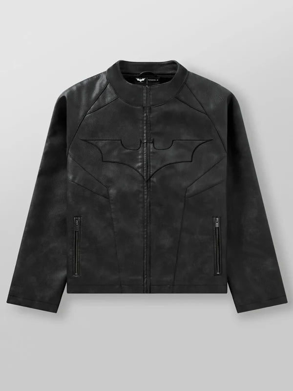 Youngla-Batman-Real-Leather-Black-Jacket