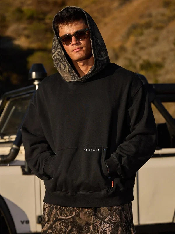 Youngla-Black-Tree-Camo-Hoodie