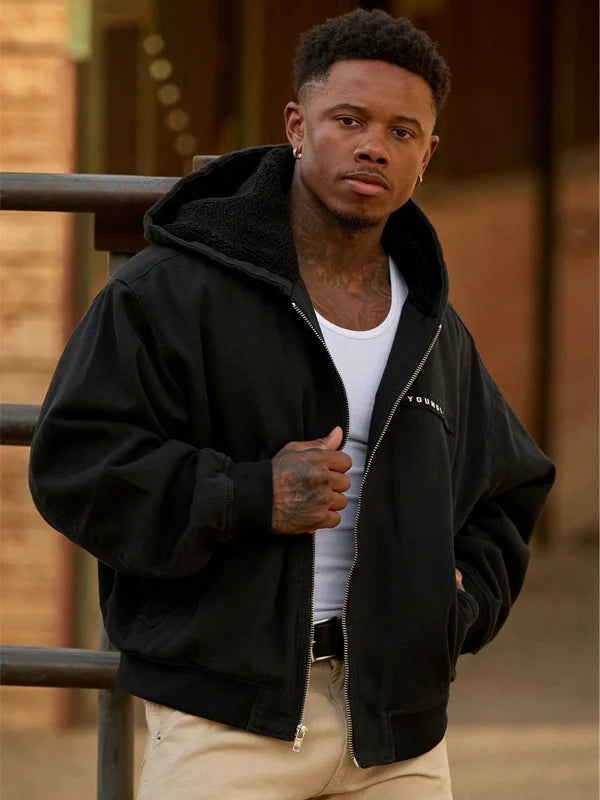 Youngla-Bronco-Jacket-Black
