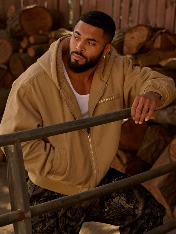 Youngla-Bronco-Jacket-Tan