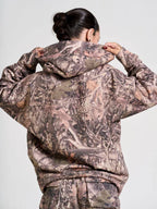 Youngla Camo Hoodie For Women