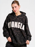 Youngla Camo Hoodie