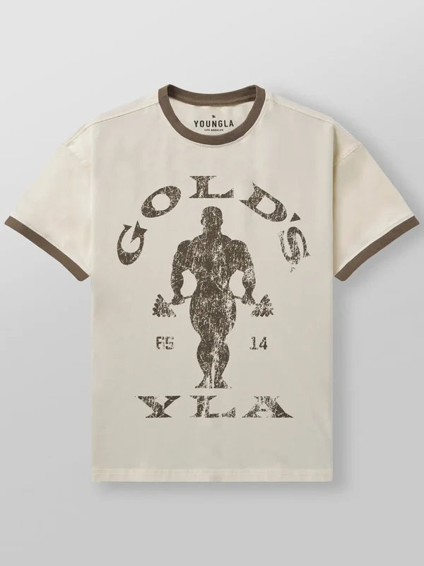 Youngla-Golds-Gym-Shirt-Off-White