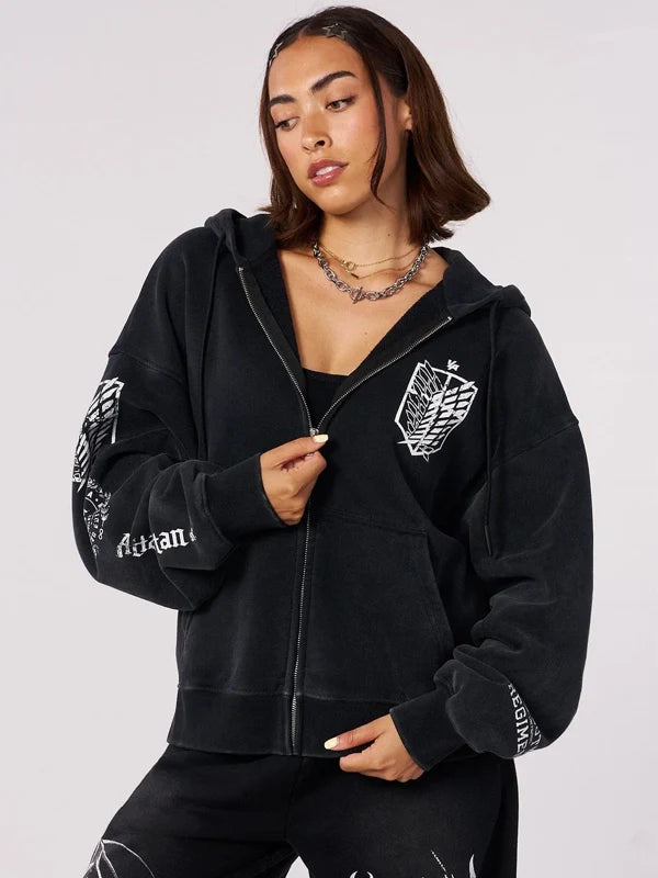 Youngla-Scout-Regiment-Zip-Up-Hoodie