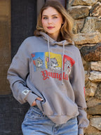 Youngla-Tom-And-Jerry-Hoodie-Grey