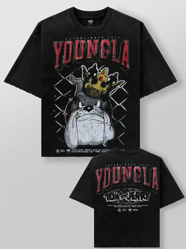 Youngla-Tom-And-Jerry-TShirt