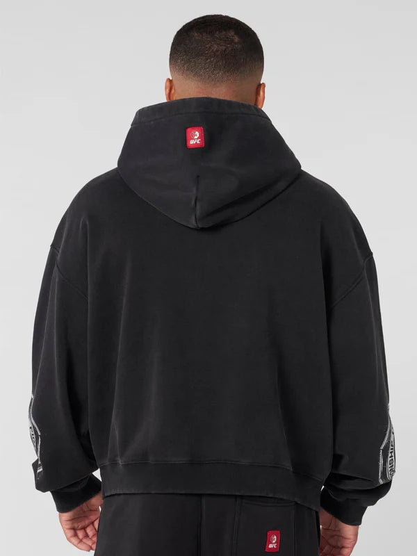 Youngla-UFC-Black-Hoodie
