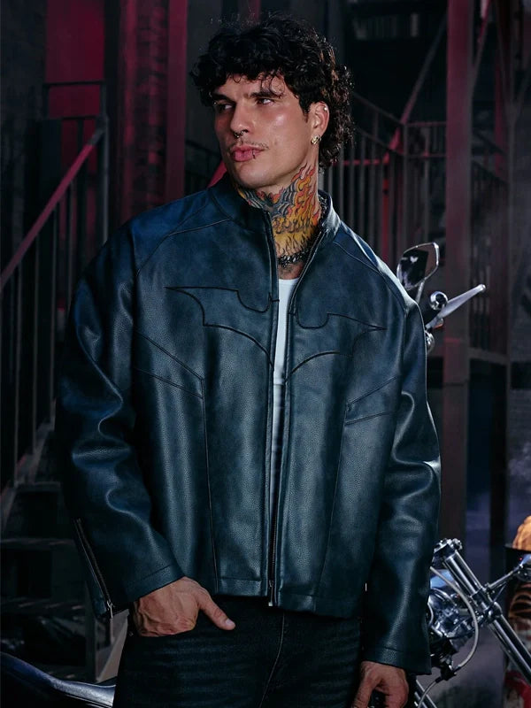 Youngla-X-Batman-Leather-Black-Jacket