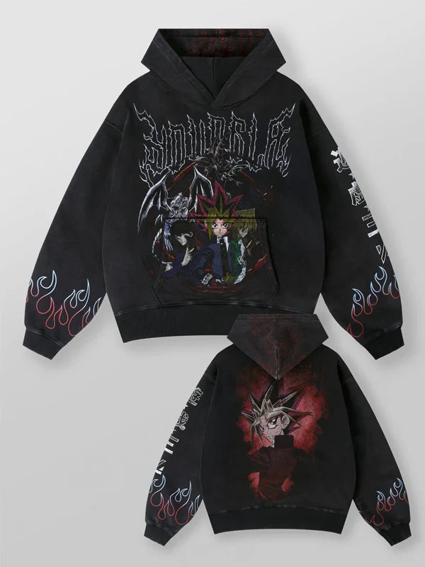 Youngla-X-Yugioh-Hoodie