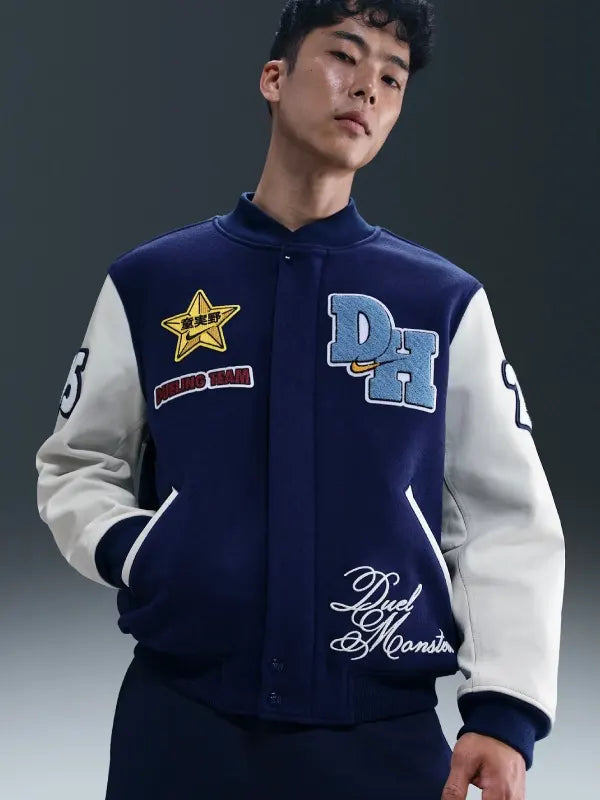 Yu Gi Oh Destroyer Jacket