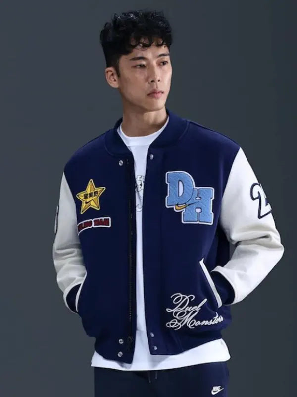 Yu Gi Oh Destroyer Jacket