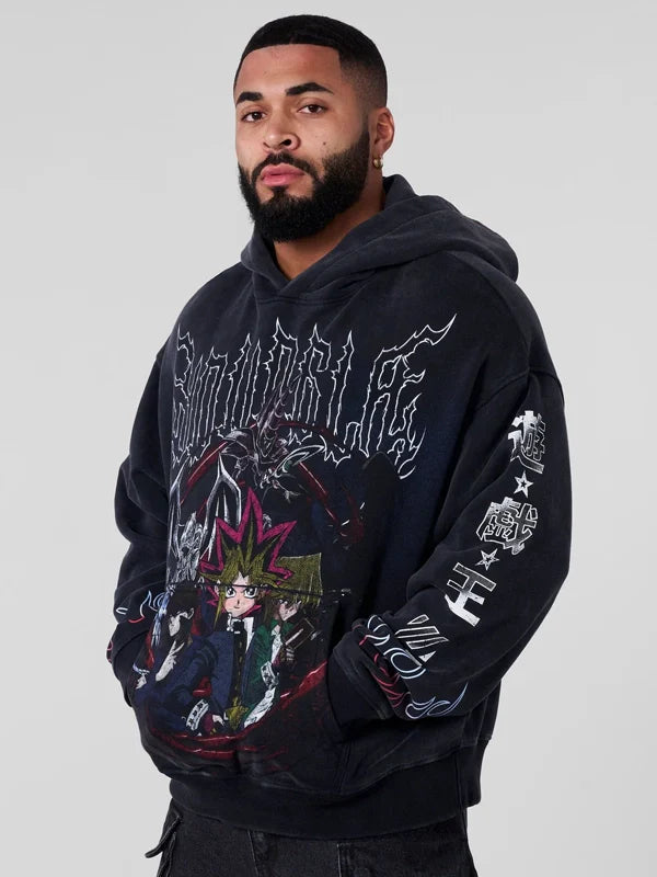 Yugioh-X-Youngla-Hoodie