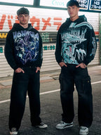 Yugioh-Youngla-Hoodie