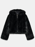 Zara-Black-Faux-Fur-Bomber-Jacket