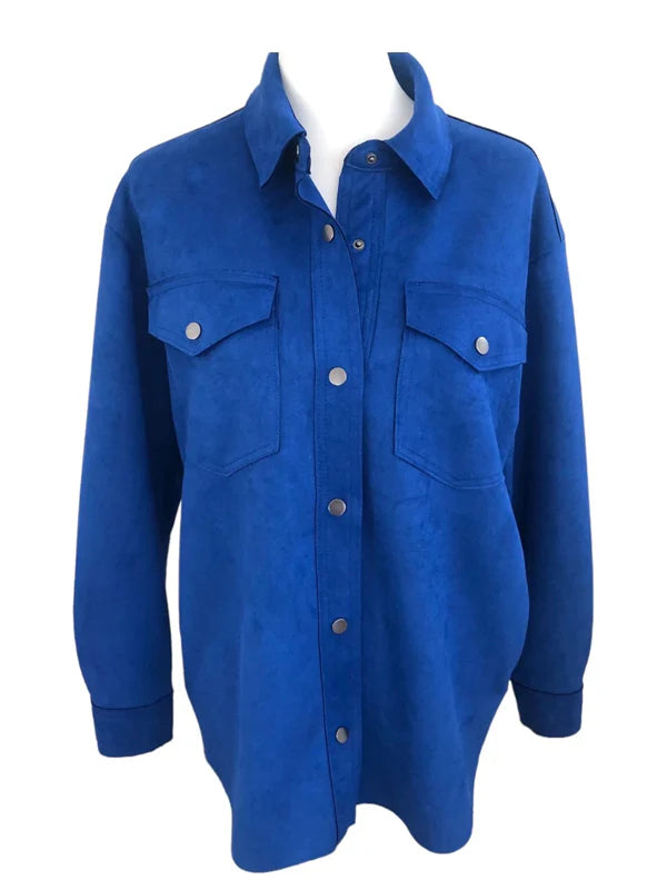 Zara-Cobalt-Blue-Suede-Jacket