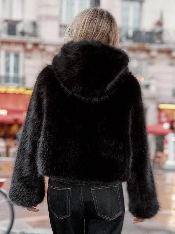 Zara-Faux-Fur-Black-Jacket