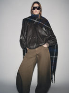 Zara-Funnel-Neck-Leather-Jacket-Womens