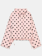 Zara-Polka-Dot-Jacket-Pink