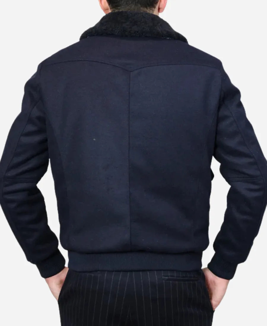 FBI S06 Omar Adom Zidan Jacket