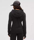 Zip-up hoodie for women, Lululemon