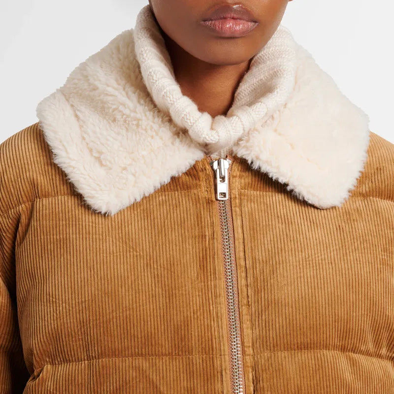 A Merry Little Ex-Mas Emily Hall Corduroy Jacket