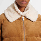 A Merry Little Ex-Mas Emily Hall Corduroy Jacket