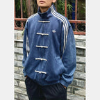 adidas chinese new year jacket For Sale
