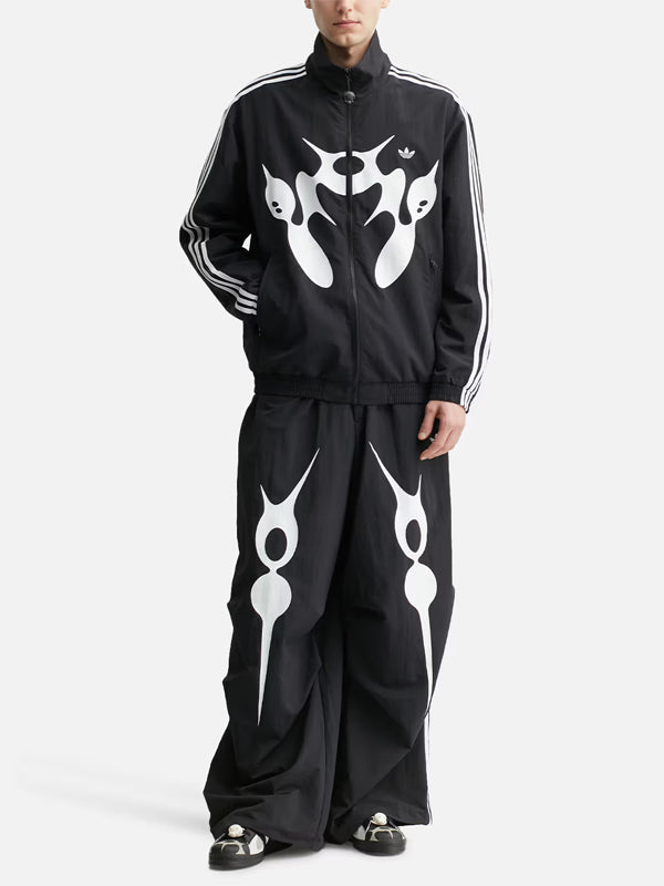 Adidas Originals X Offgod Tate Og Firebird Track Jacket