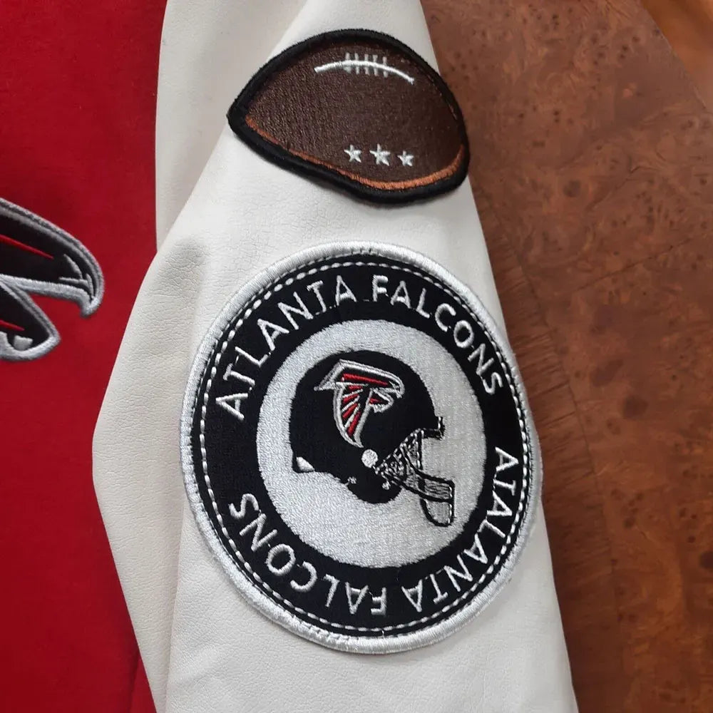 atlanta-falcons-red-and-white-jacket