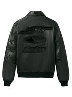 Avirex Leather Motorcycle Jacket