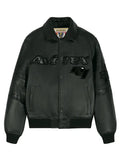 Avirex Leather Motorcycle Jacket