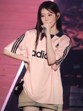 babymonster-rora-adidas-viral-pink-t-shirt